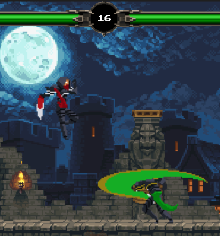 Image of Sol's Fighting Game